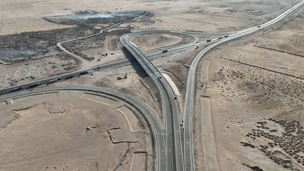 Daewoo E&C Completes $440M Iraq Highway Project