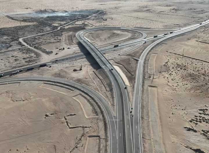 Daewoo E&C Completes $440M Iraq Highway Project