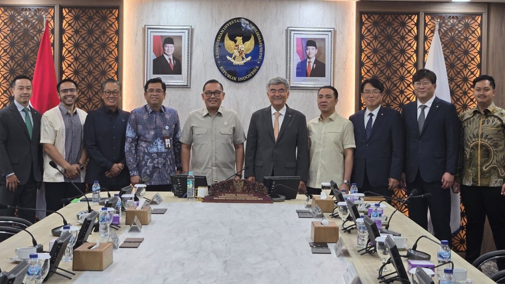 Daewoo E&C Expands Indonesia Presence