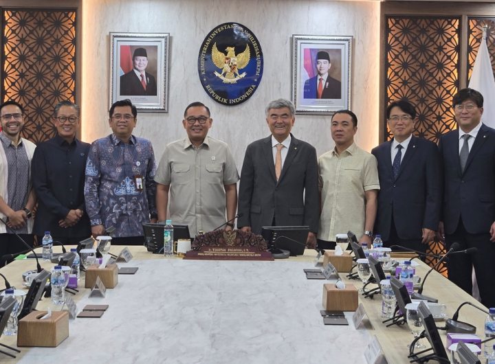 Daewoo E&C Expands Indonesia Presence