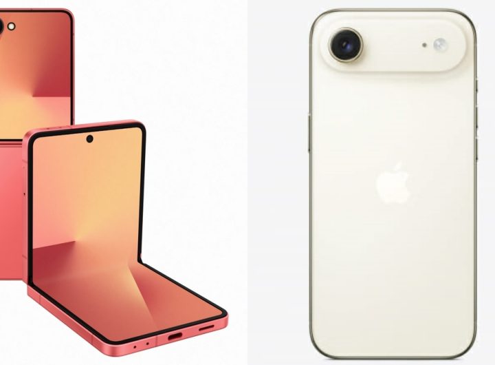 Foldable Showdown: Samsung vs. Apple