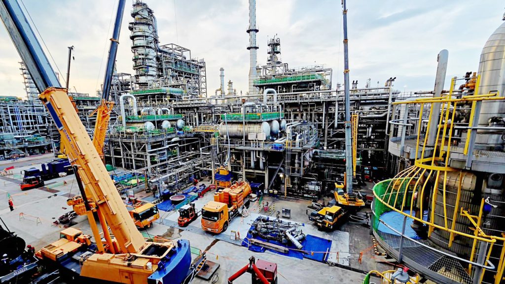 GS Caltex Completes AI, Robotics-Driven Yeosu Refinery Overhaul