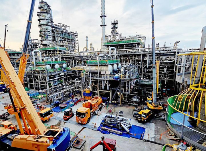 GS Caltex Completes AI, Robotics-Driven Yeosu Refinery Overhaul