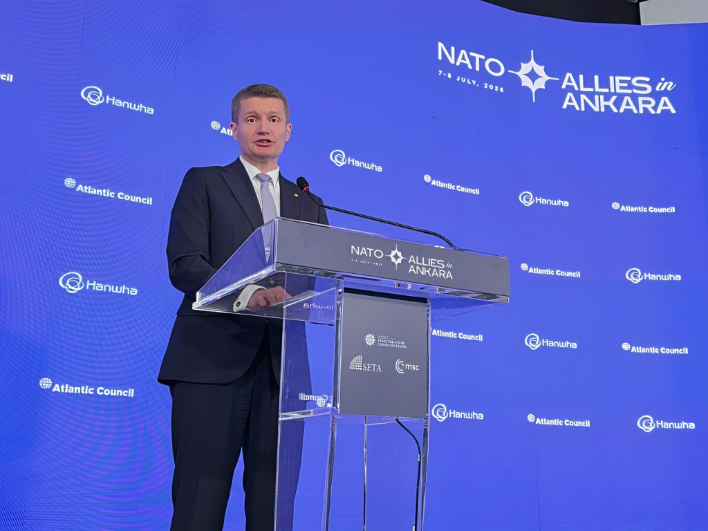 Hanwha Aerospace Touts Europe Defense Expansion at NATO Forum