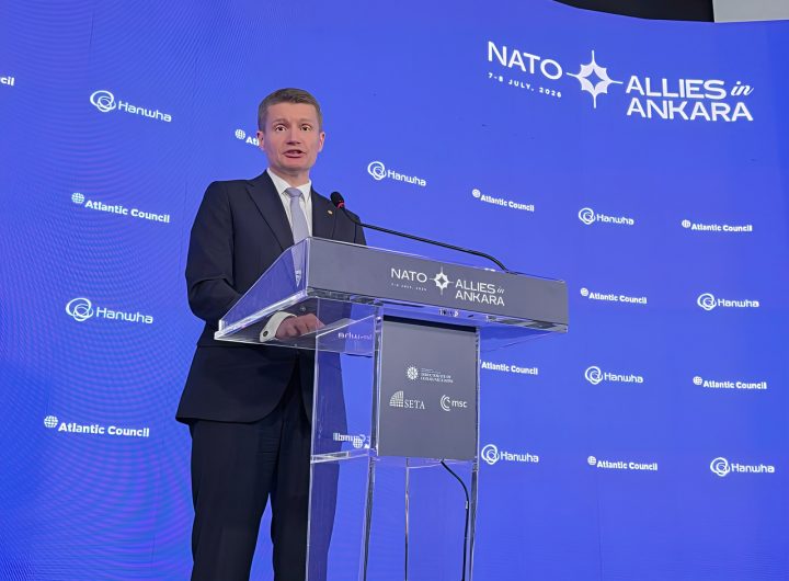 Hanwha Aerospace Touts Europe Defense Expansion at NATO Forum