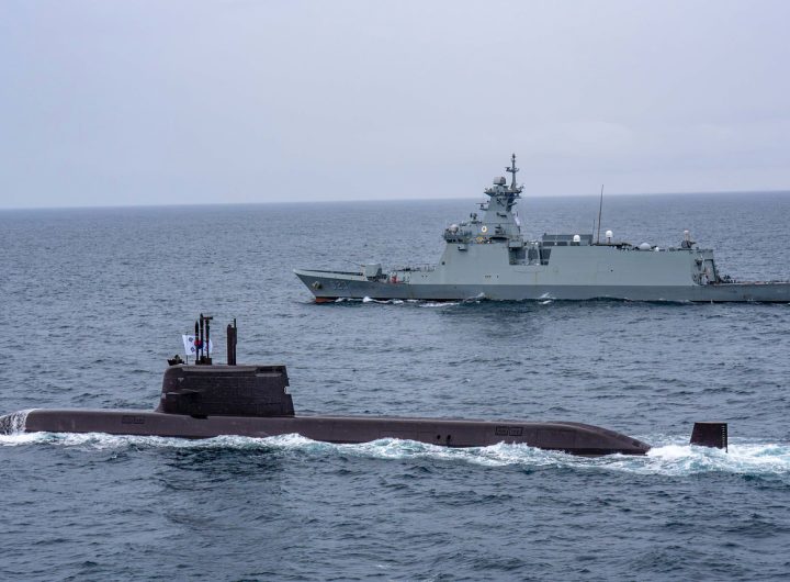 Hanwha Canada Submarine Setback: Korean Defense Industry's NATO Hurdle