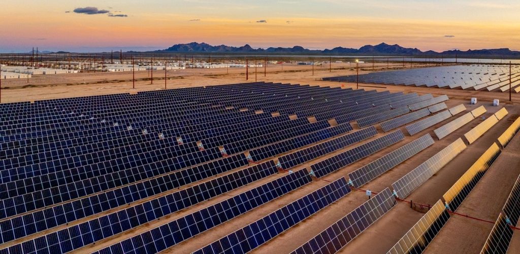 Hanwha Qcells Arizona: Massive Solar, Energy Storage Manufacturing Complex