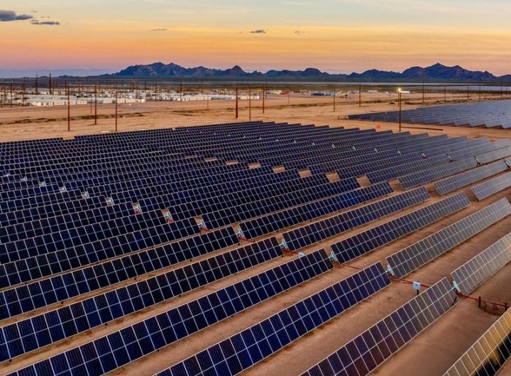 Hanwha Qcells Arizona: Massive Solar, Energy Storage Manufacturing Complex