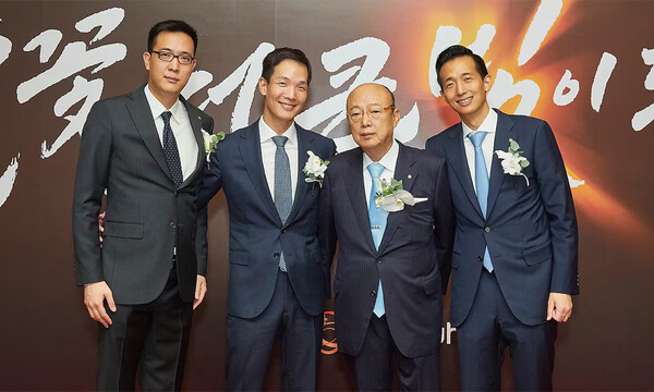 Hanwha Split Approved, Succession Plan Solidified