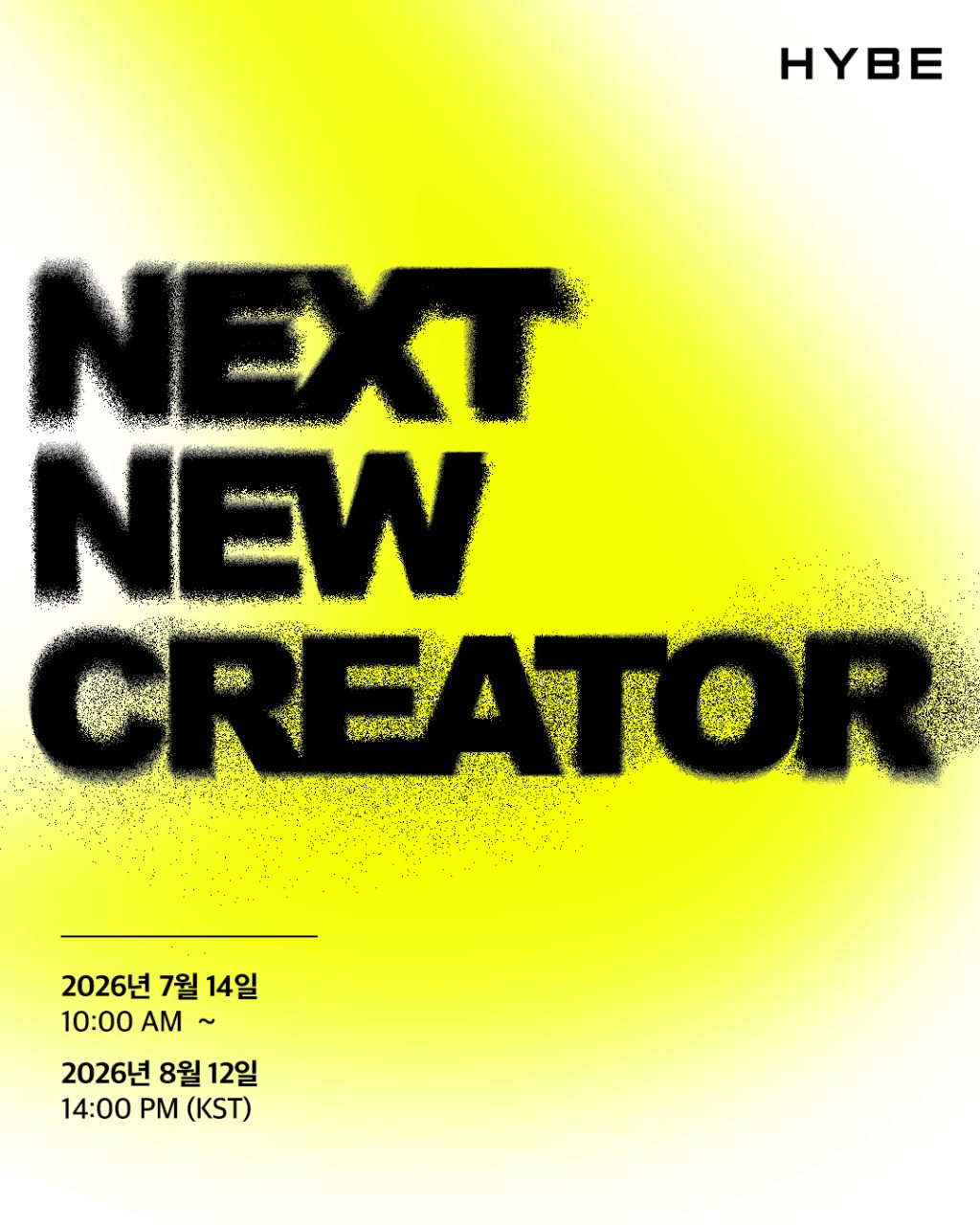 Hybe K-Pop Producer Search