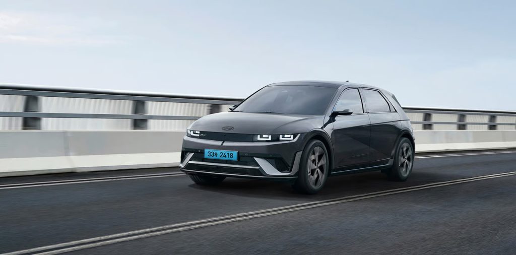 Hyundai: Fastest EV Growth Among Global Top 10 EV Makers