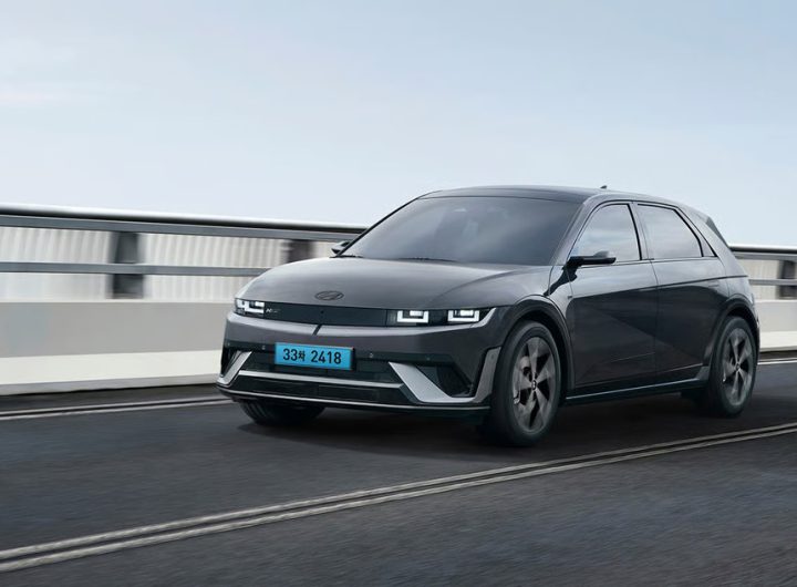 Hyundai: Fastest EV Growth Among Global Top 10 EV Makers