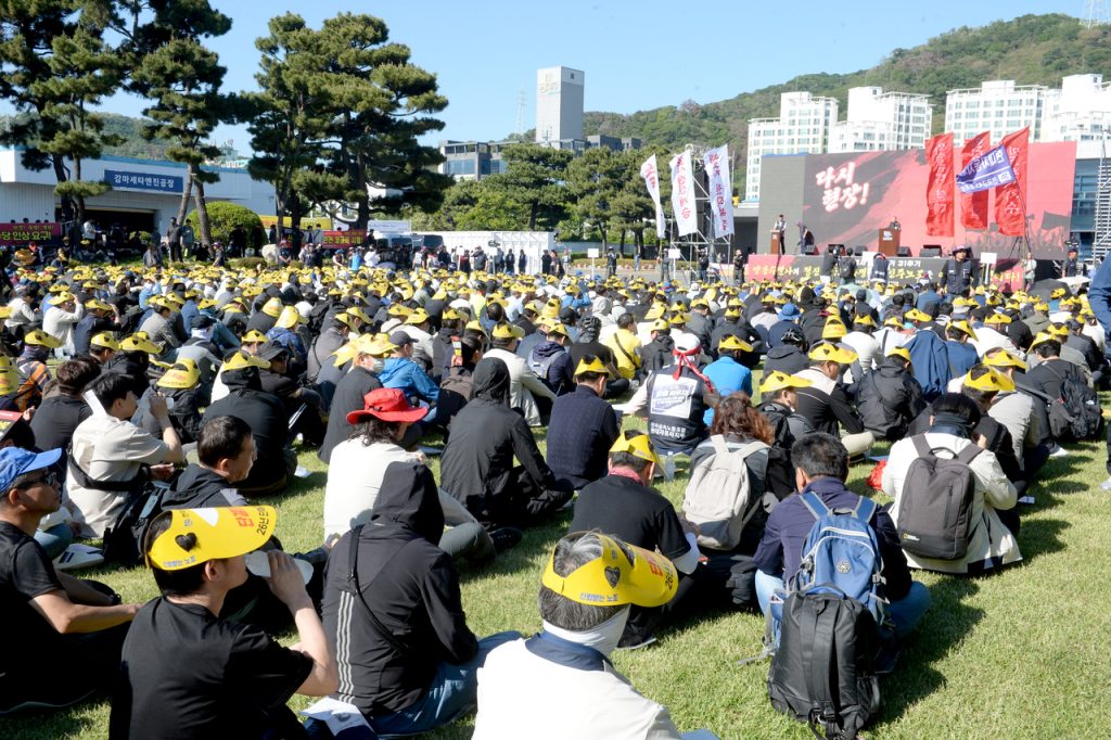 Hyundai Motor Union Launches 3-Day Strike Amid Stalled Pay Talks