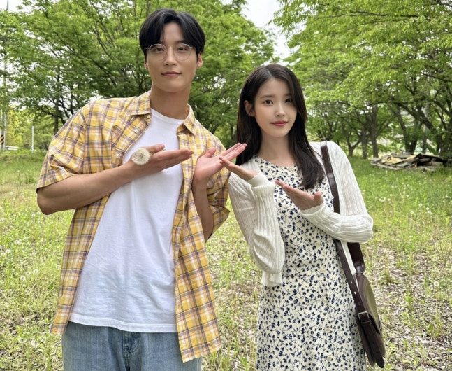 IU, Heo Nam-jun Reunite for Second Music Video