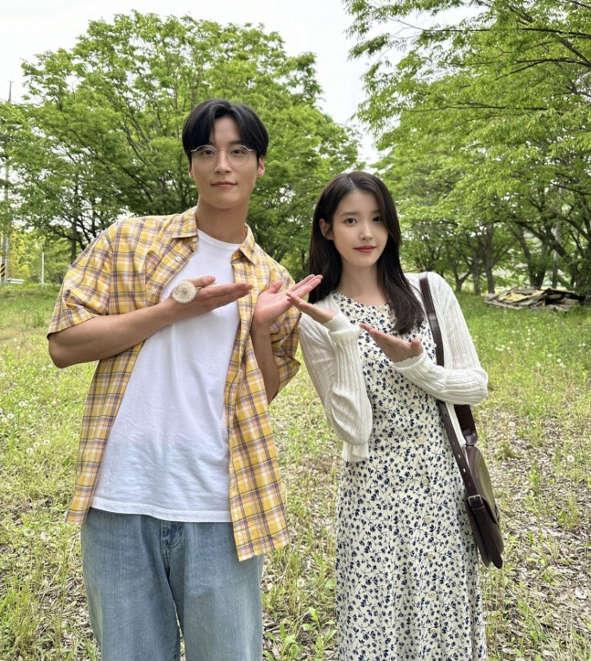 IU, Heo Nam-jun Reunite for Second Music Video