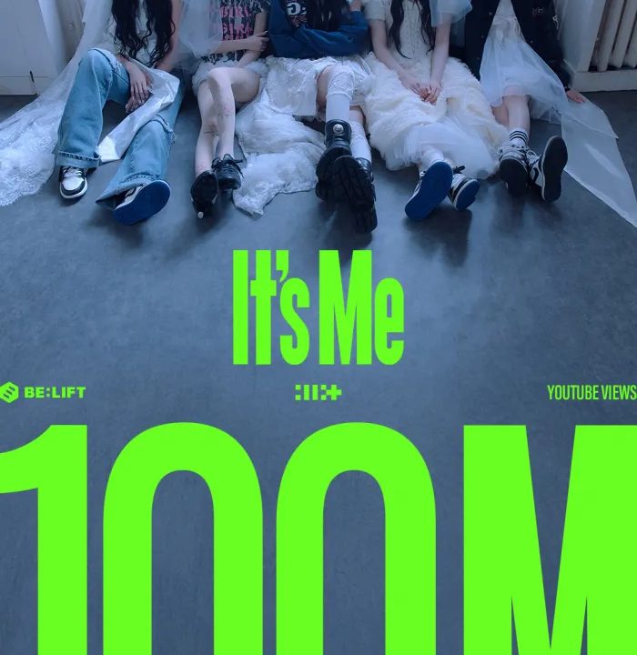 Illit Achieves Major Milestones with ‘It’s Me’ & ‘Not Cute Anymore’