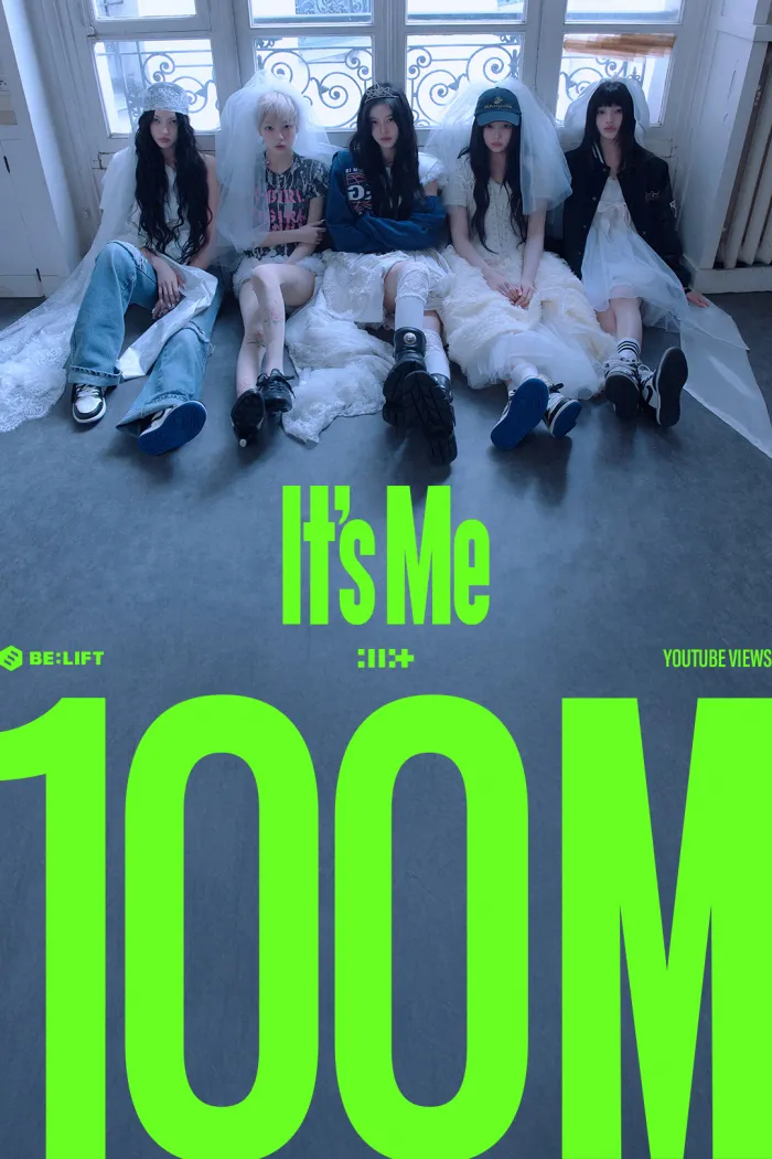 Illit Achieves Major Milestones with ‘It’s Me’ & ‘Not Cute Anymore’