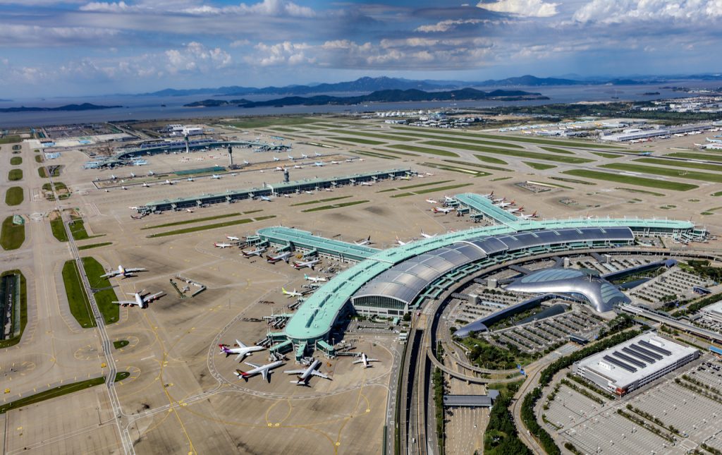 Incheon Airport: Fastest Global Hub to 1 Billion Passengers