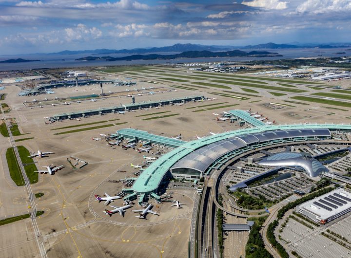 Incheon Airport: Fastest Global Hub to 1 Billion Passengers
