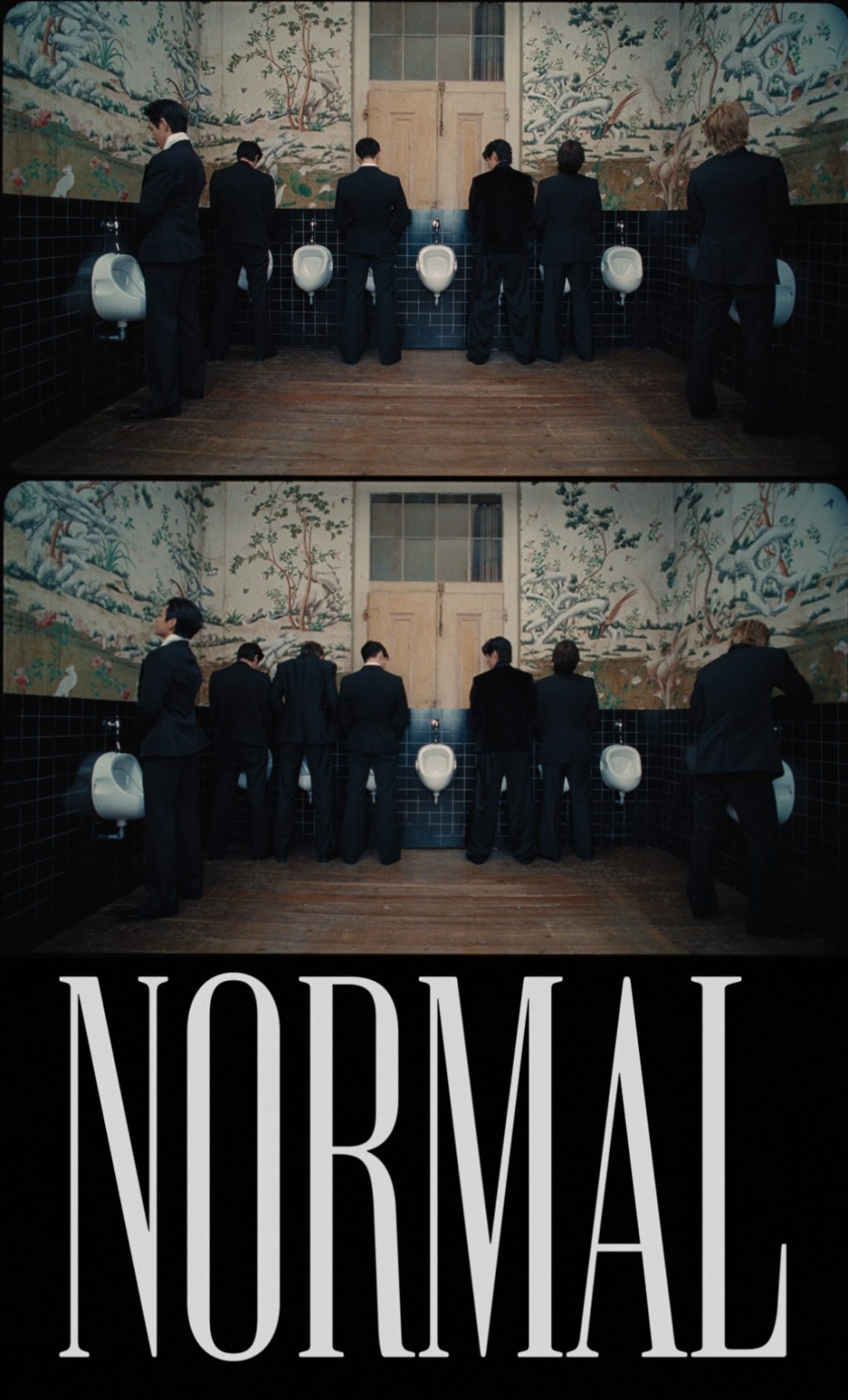 "Is This Situation Truly Normal?" — BTS Drops 'NORMAL' on 17th
