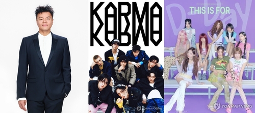JYP Founder Park Jin-young, K-Pop Groups TWICE, Stray Kids Join Grammy Voting.