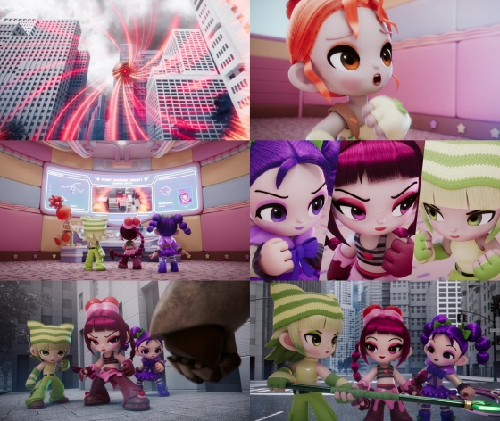 JYP's Our Birthday: Anime Worldview Unveiled