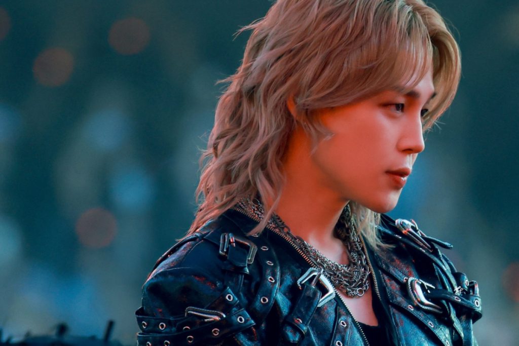 Jimin: World Stage #1 K-Pop Idol