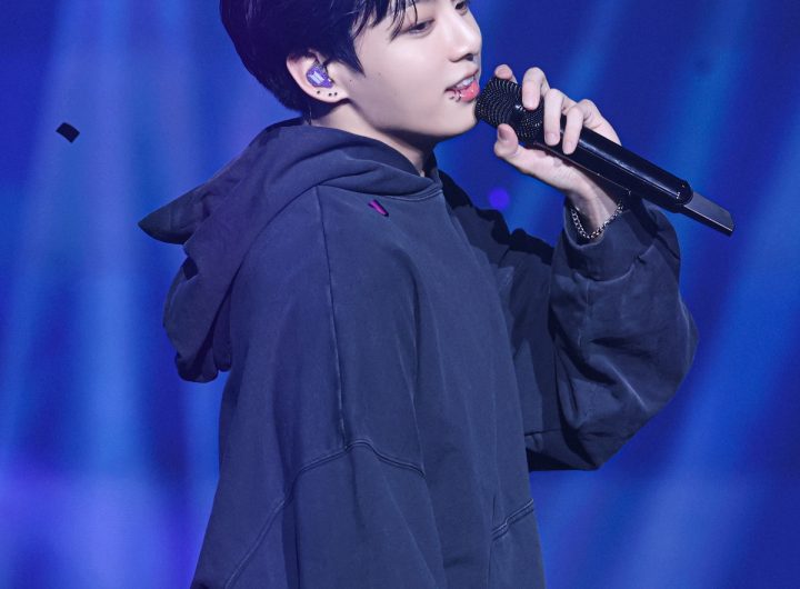 Jungkook, '2026 Top K-pop Vocalist' No. 1