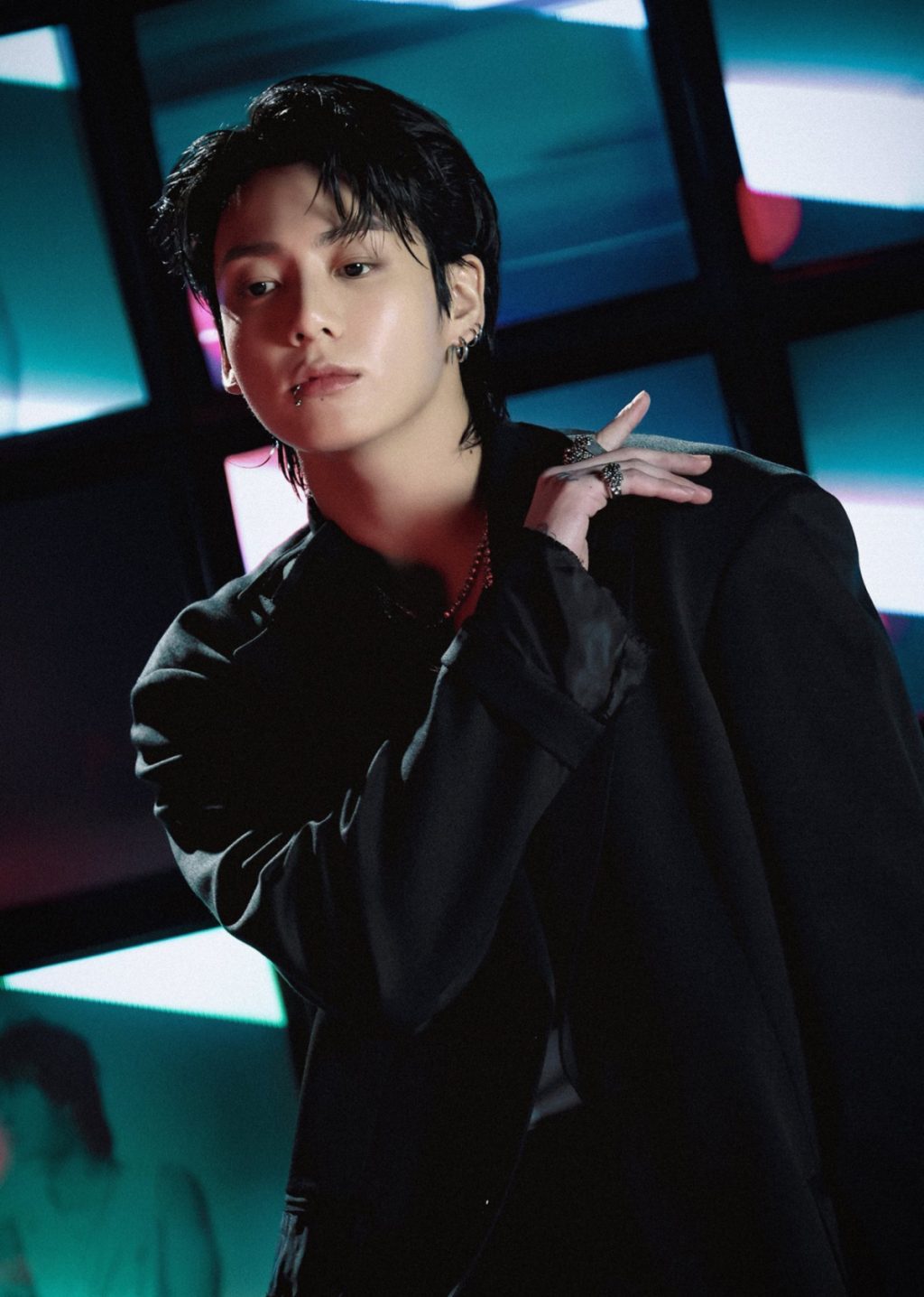 Jungkook's 'Seven' Achieves New Spotify History with 155-Week Chart Streak