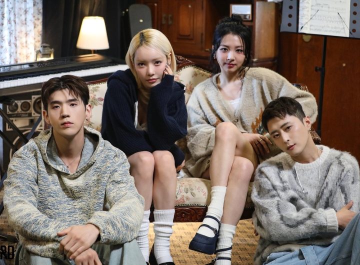 K-pop Coed Group KARD Disbands After World Tour