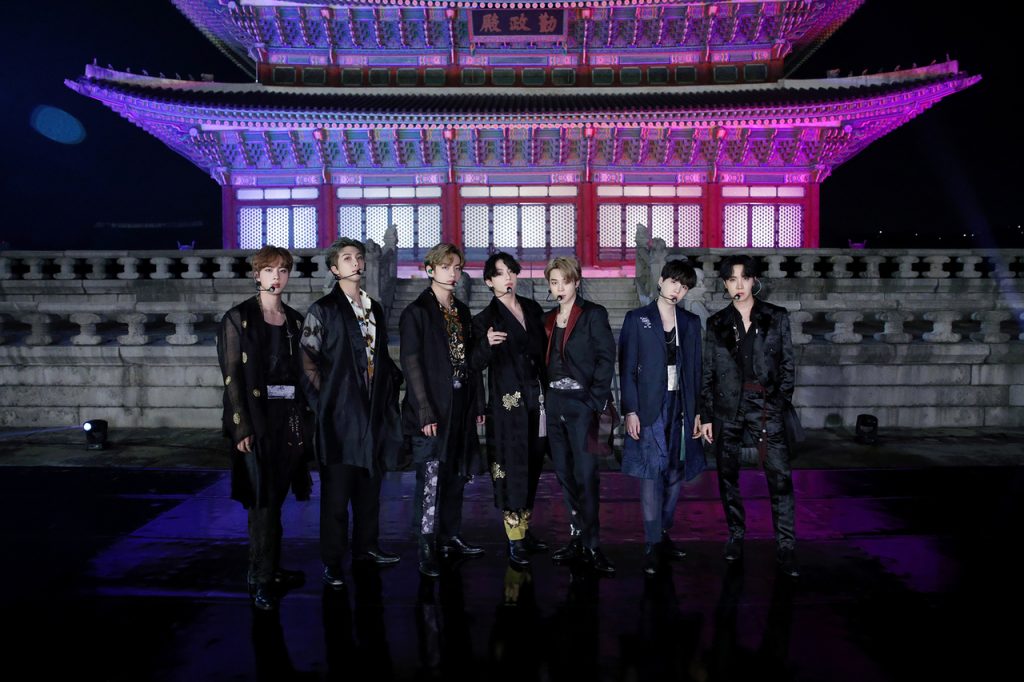 K-pop: Heritage Meets Pop Culture