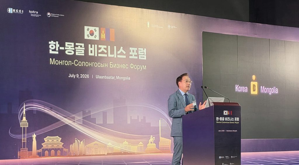 Kakao Bank CEO Joins Lee Delegation: Mongolia Plans Advance