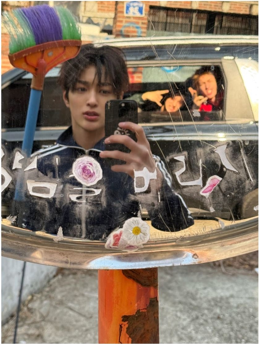Keonho's Pinkies Tour: Cortis Cast