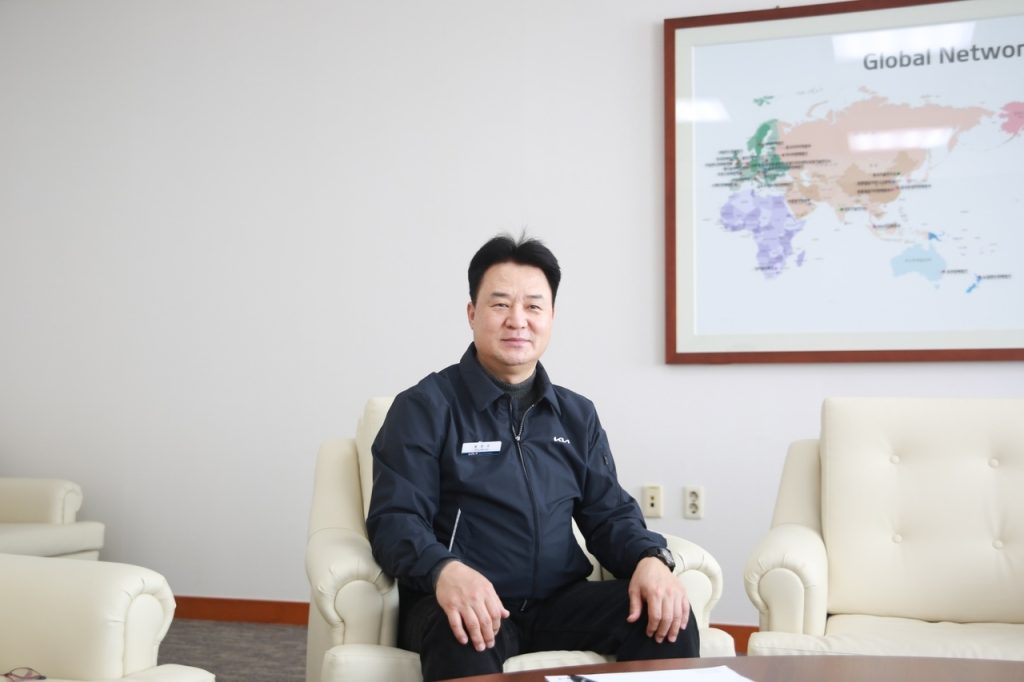 Kia Names Song Min-su Co-CEO