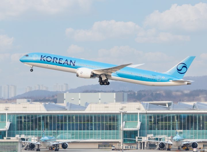 Korean Air Posts Record Q2 Revenue, Defying Fuel-Driven Profit Dip