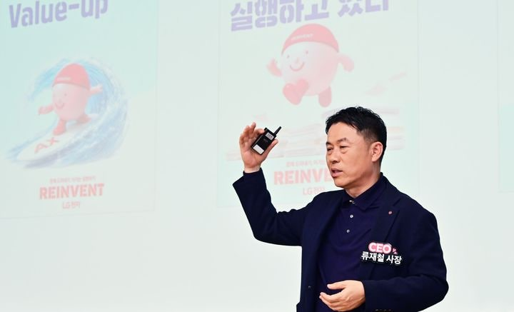 LG Electronics H2 Strategy: AI and Robotics