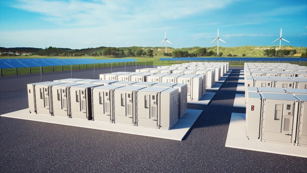 LG Energy Solution Powers Google's Largest Solar-Storage Project