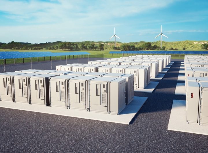 LG Energy Solution Powers Google's Largest Solar-Storage Project