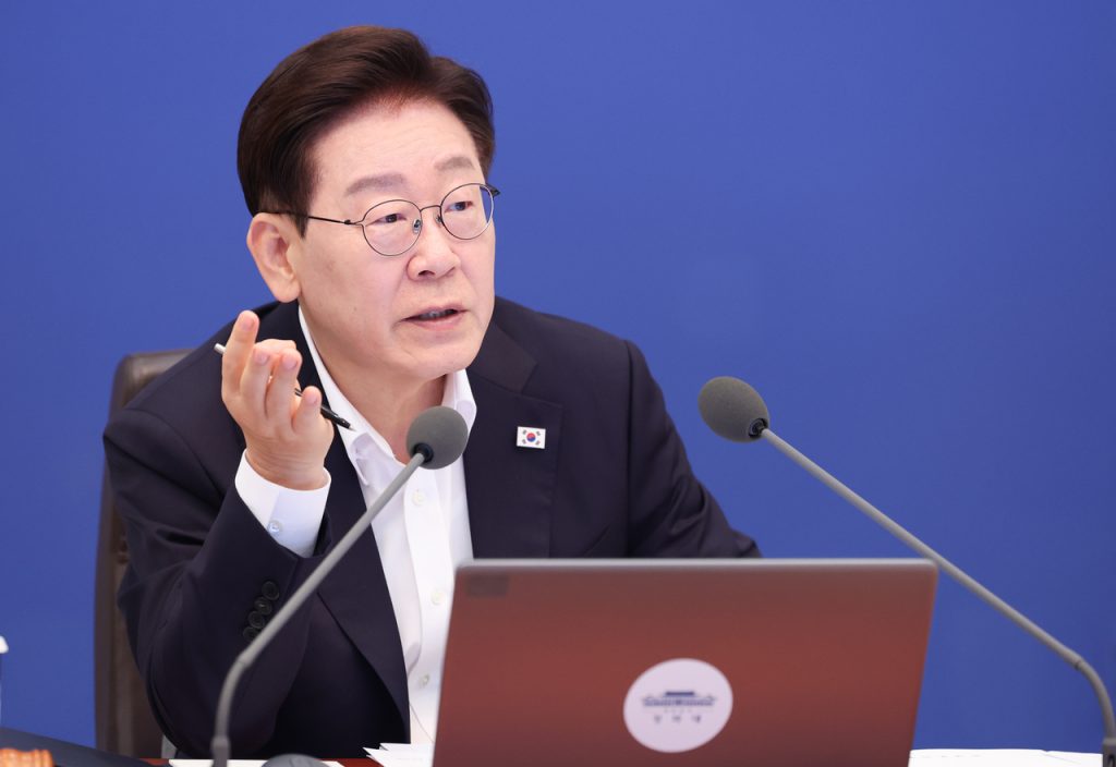 Lee Targets 3% Potential Growth Rate