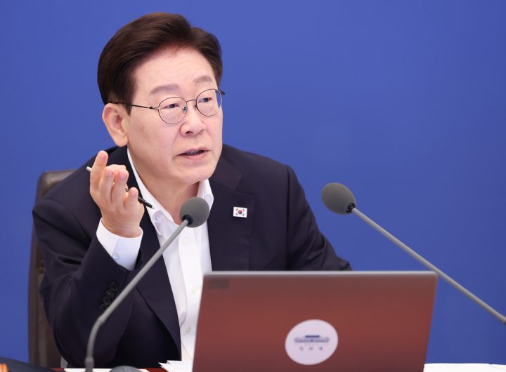 Lee Targets 3% Potential Growth Rate