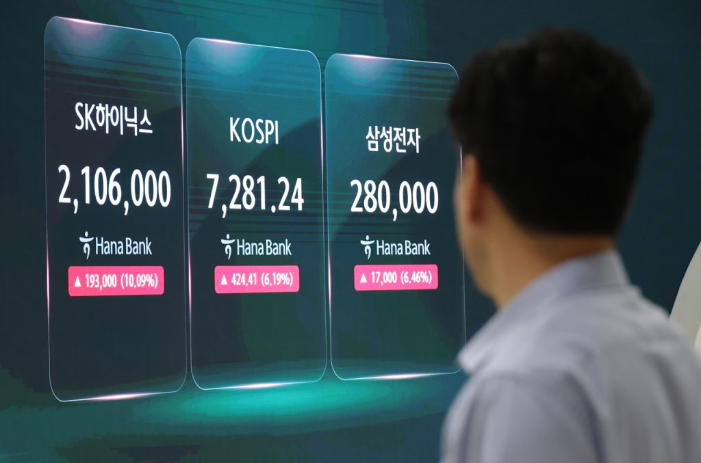 Leveraged Chip ETFs Strain Korea's Market Structure