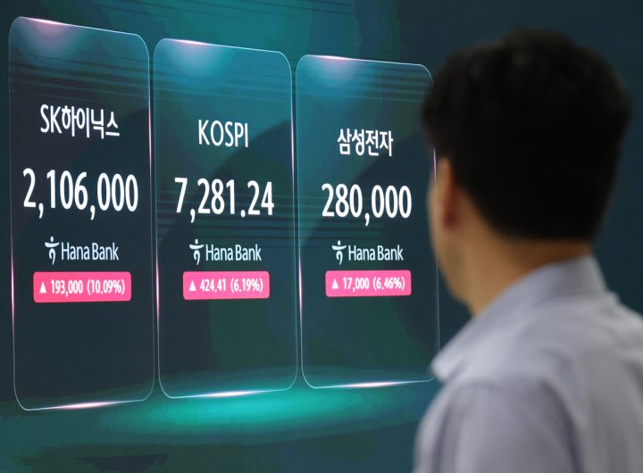 Leveraged Chip ETFs Strain Korea's Market Structure