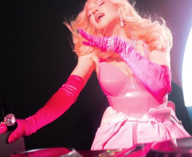 Madonna: 10th Billboard #1 at 67, First to Top Charts in Four Decades ('80s-'20s)
