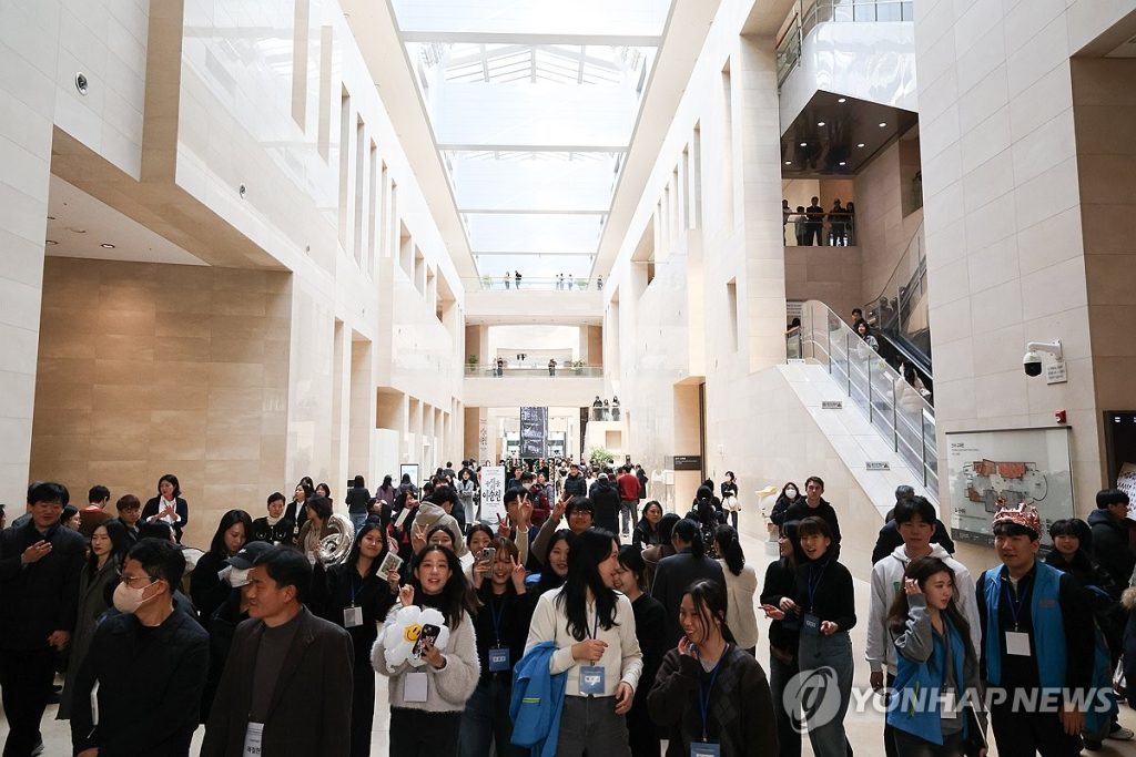 National Museum of Korea Sets First-Half Attendance Record