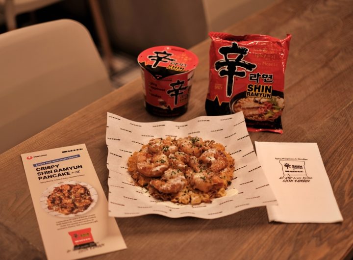 Nongshim Launches Shin Ramyun Campaign in New York