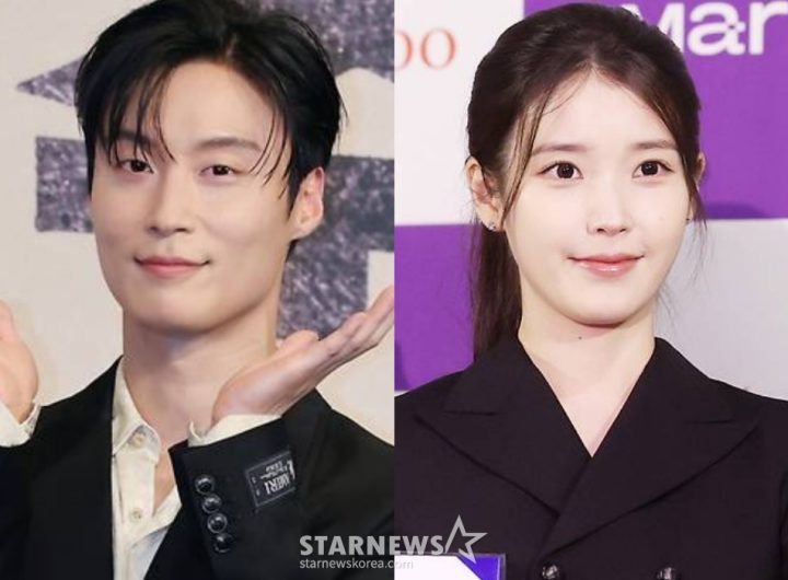 Official: Heo Nam-jun to Star in IU's New Album MV, Reuniting After 1 Year 3 Months.