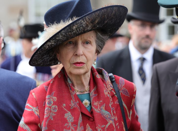 Princess Anne Bolsters Maritime Ties at HD Hyundai
