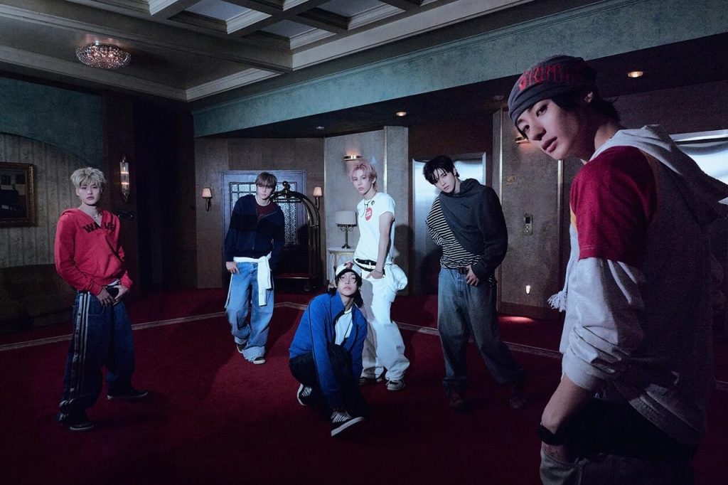 Riize Tops Oricon with 2nd EP