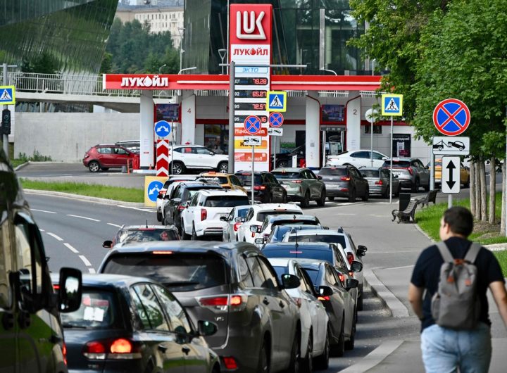 Russia's Diesel Ban Tightens Global Supply, Spotlighting S. Korean Refiners