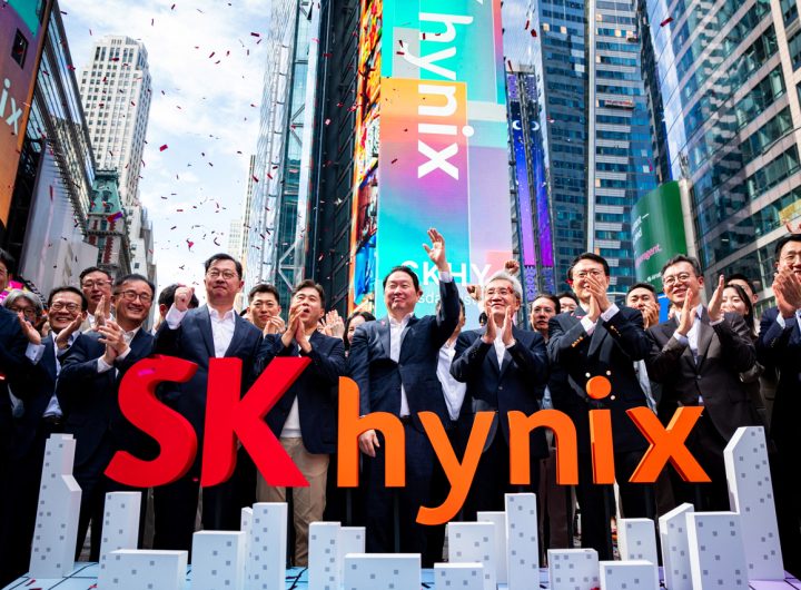 SK Hynix Dollar Inflow Bolsters South Korea's FX Market
